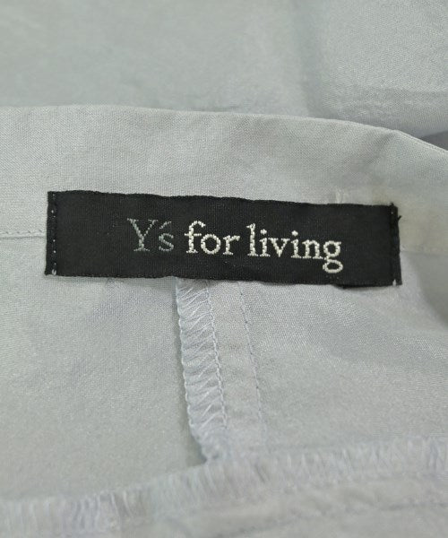 Y'S for living 休閒襯衫