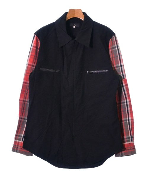 Y's for men 休襯衫