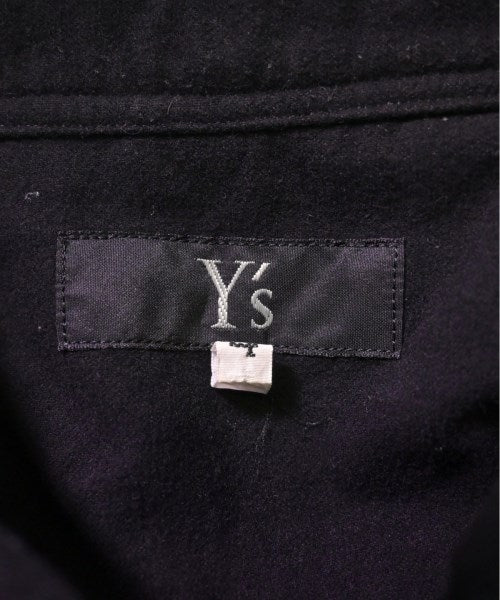 Y's for men 休襯衫