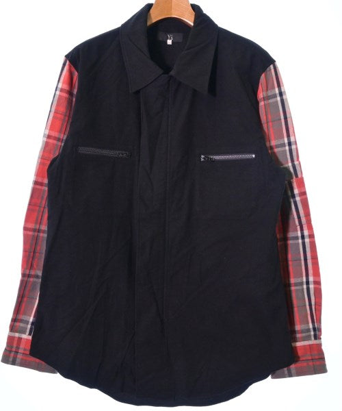 Y's for men 休襯衫