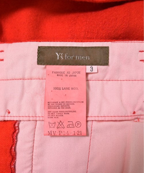 Y's for men 其他款