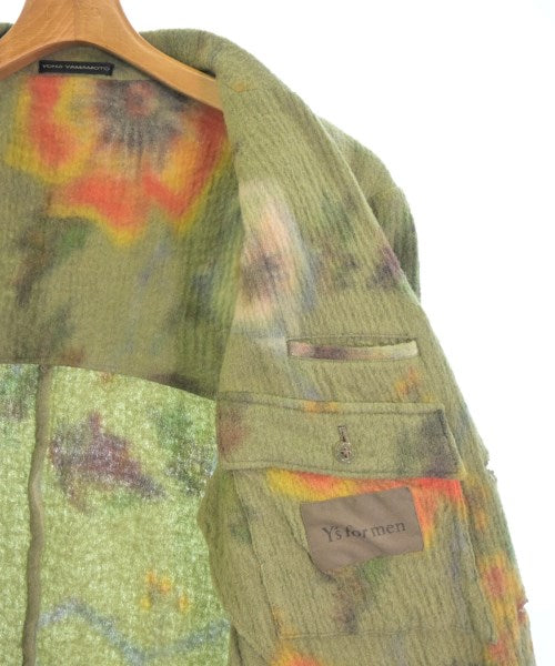 Y's for men 休閒夾克