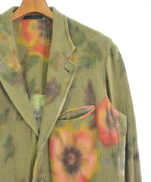 Y's for men 休閒夾克