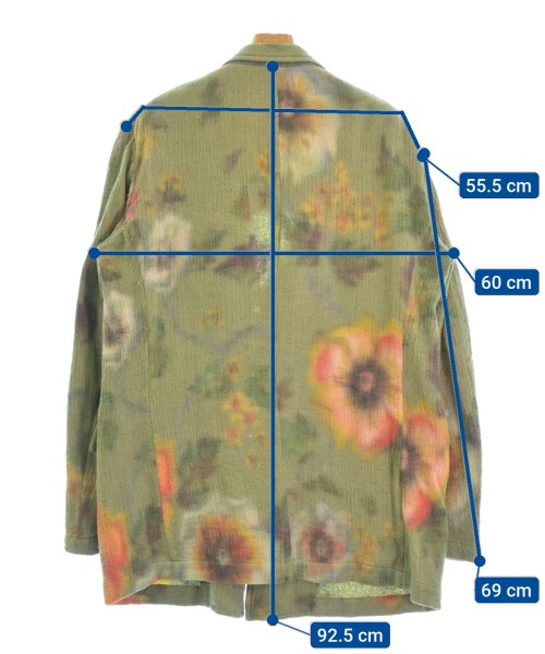 Y's for men 休閒夾克