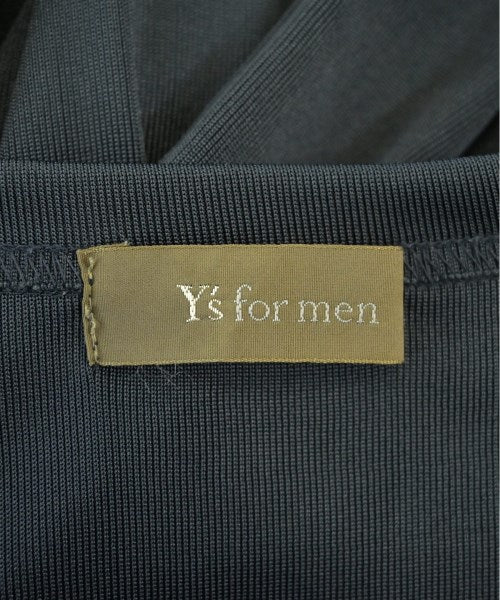 Y's for men T恤/上衣