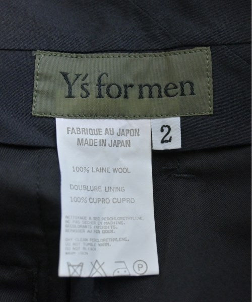 Y's for men 長褲