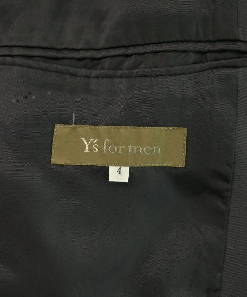 Y's for men 西裝外套