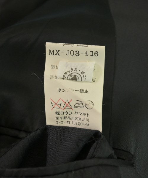 Y's for men 西裝外套