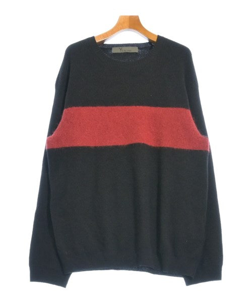 Y's for men 毛衣