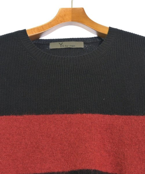 Y's for men 毛衣