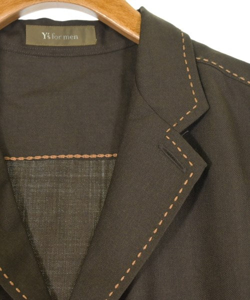 Y's for men 休閒襯衫