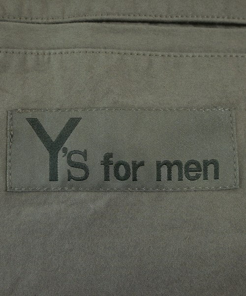 Y's for men 休閒夾克