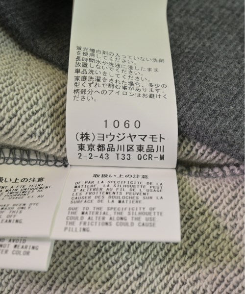 Y's for men 連帽衫