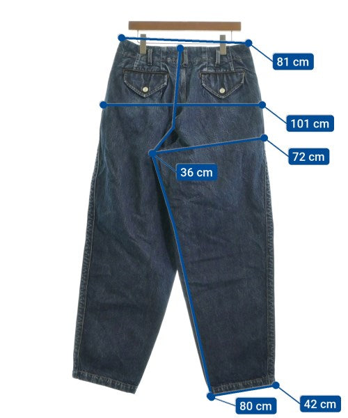 Y's for men 牛仔褲