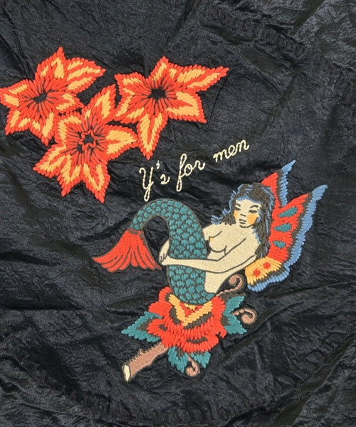 Y's for men 其他飛行外套