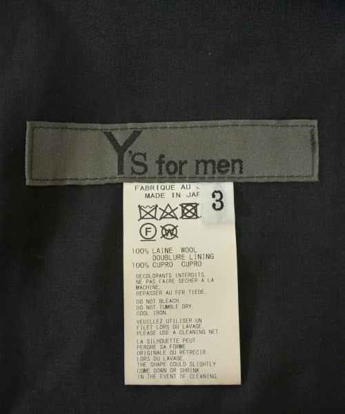 Y's for men 長