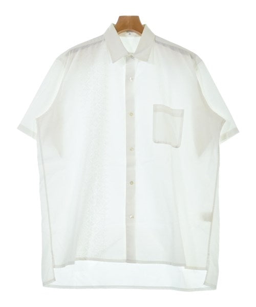 Y's for men 休襯衫