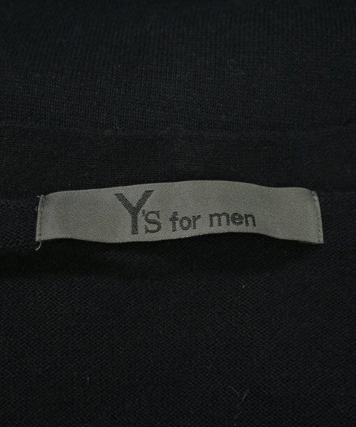 Y's for men 開襟衫