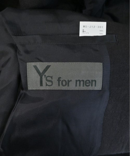 Y's for men 休夾克