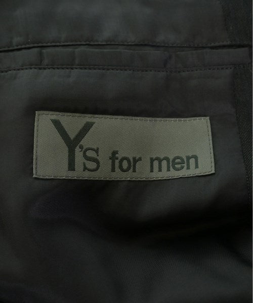 Y's for men 夾克