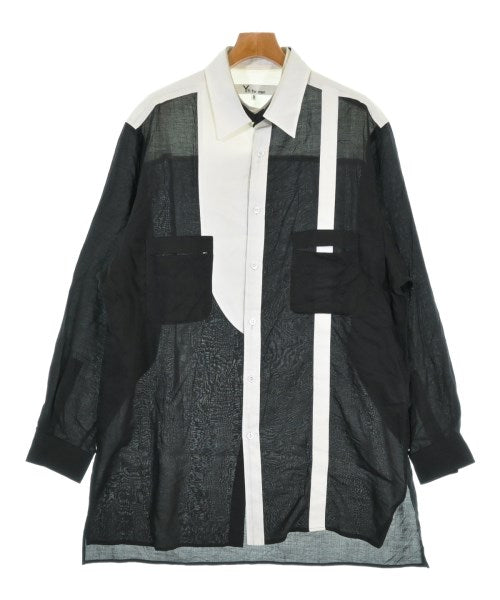 Y's for men 休閒襯衫