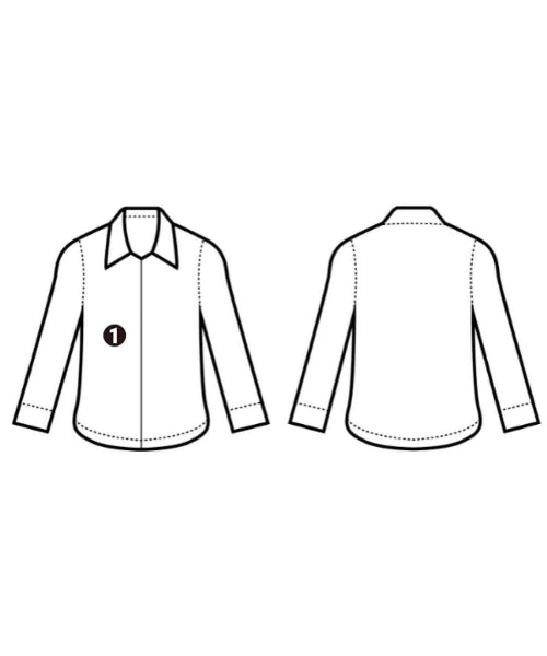 Y's for men 休閒襯衫