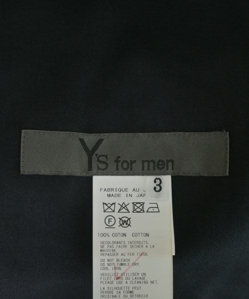 Y's for men 其他款