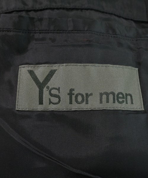 Y's for men 休夾克