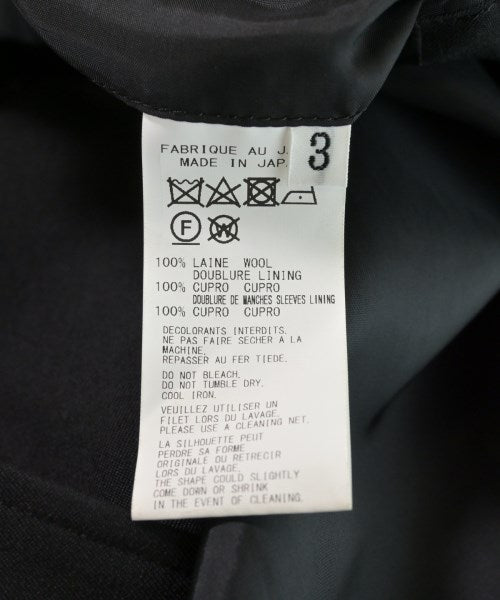 Y's for men 休夾克