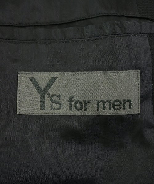 Y's for men 休夾克