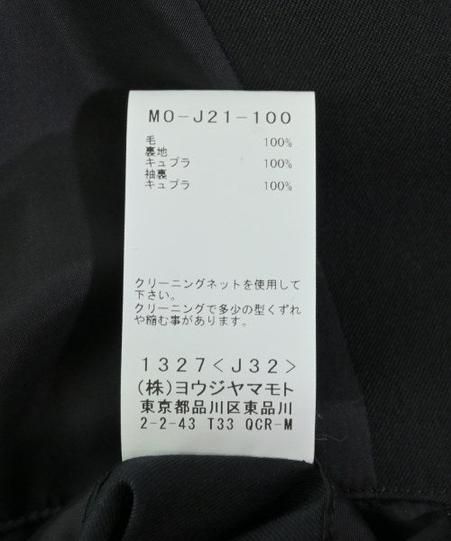 Y's for men 休夾克