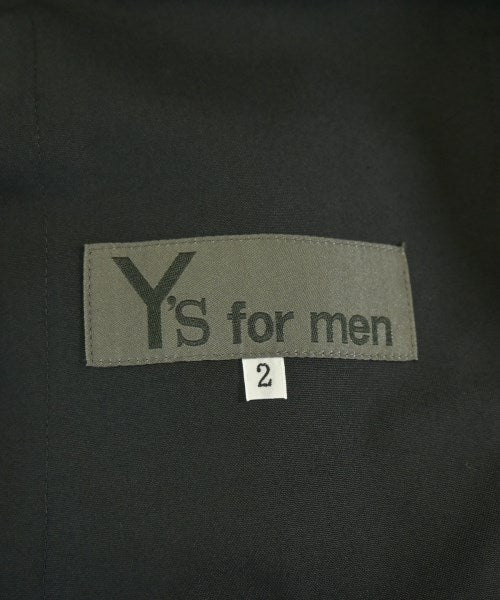 Y's for men 休閒夾克