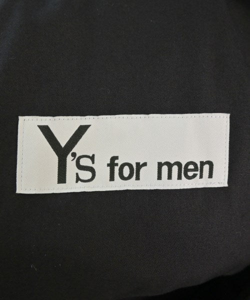 Y's for men 休閒褲