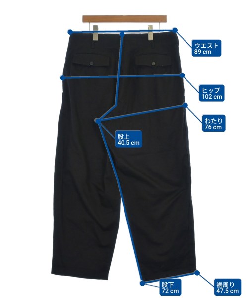 Y's for men 休閒褲