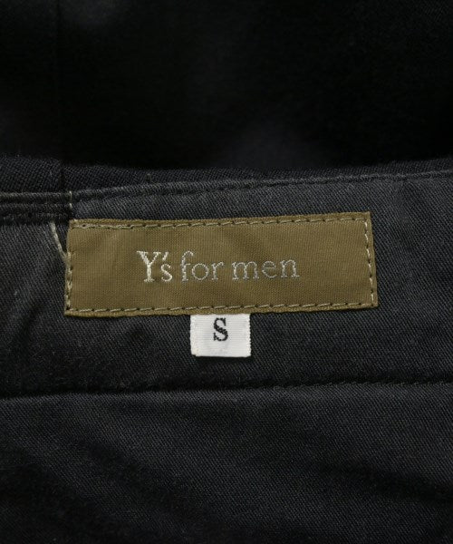 Y's for men 長褲