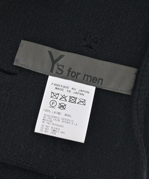 Y's for men 冬季圍巾