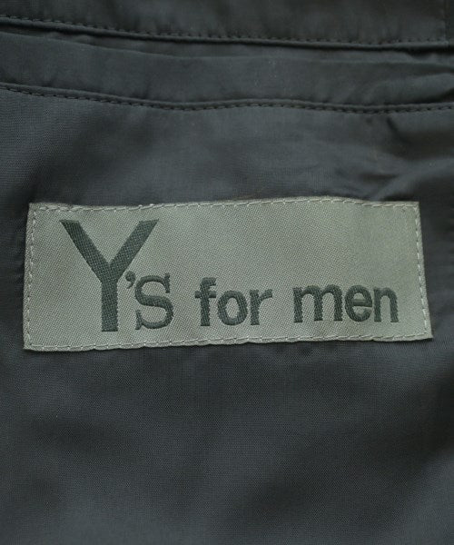 Y's for men 西裝外套
