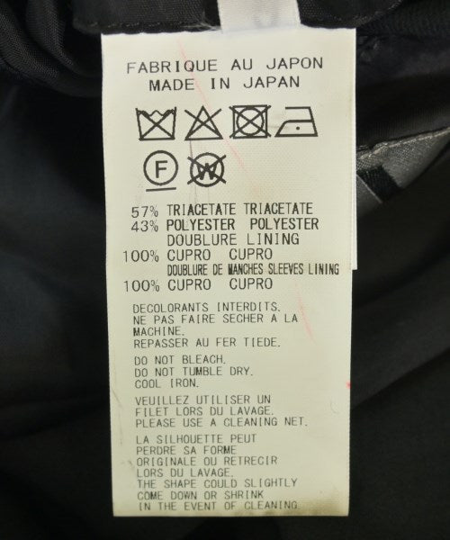 Y's for men 西裝外套