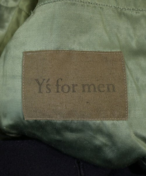 Y's for men 海軍外套
