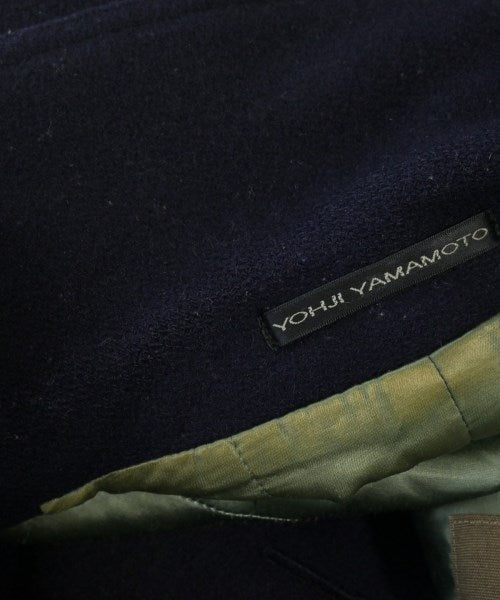 Y's for men 海軍外套