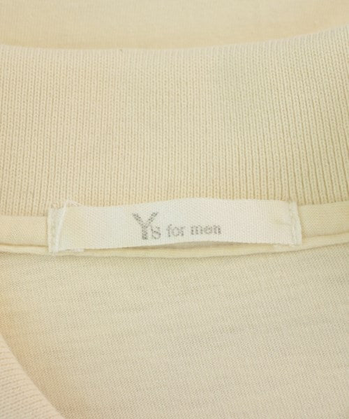 Y's for men POLO衫