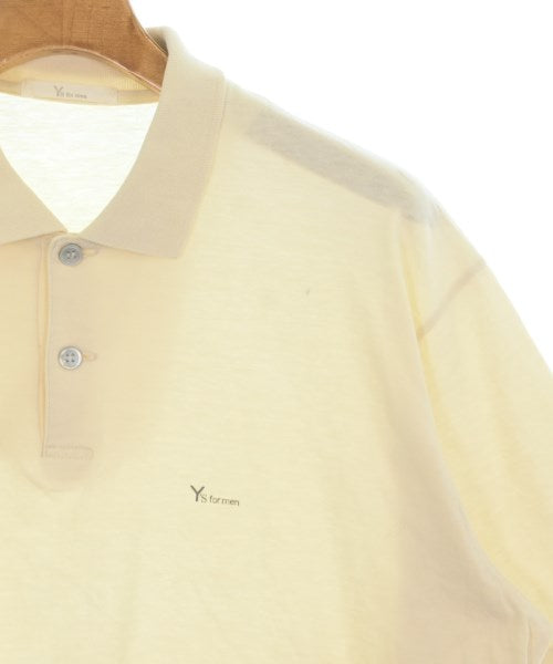 Y's for men POLO衫