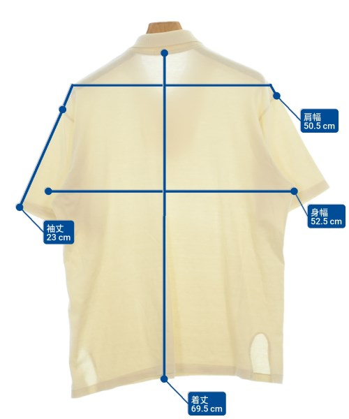 Y's for men POLO衫