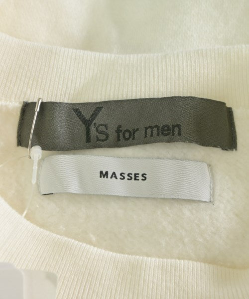 Y's for men 運動衫