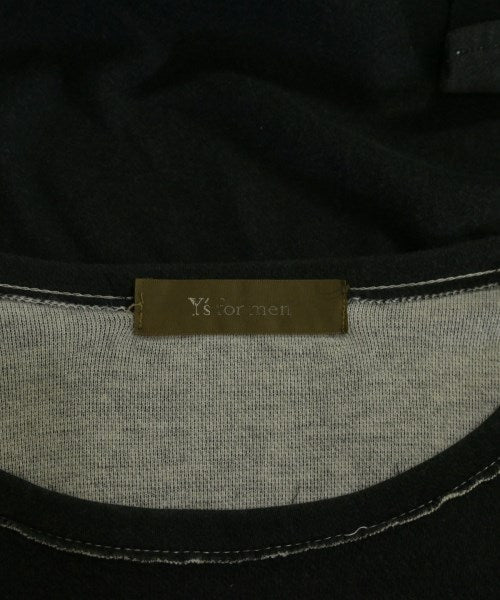 Y's for men T恤/上衣
