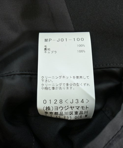 Y's for men 西裝外套