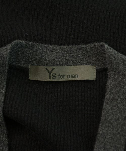Y's for men 開襟衫