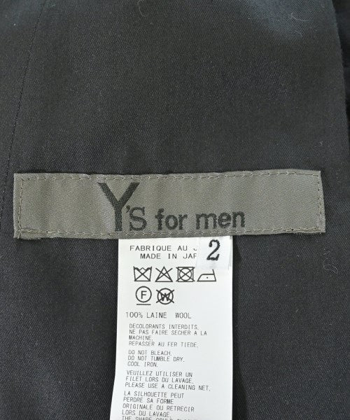 Y's for men 長