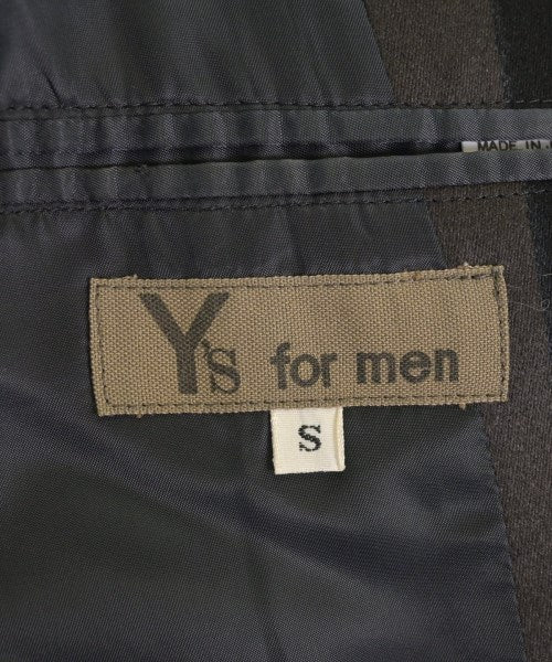 Y's for men 夾克