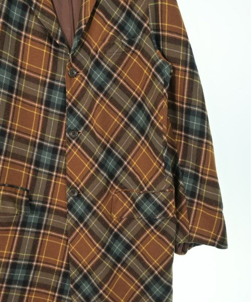 Y's for men 切斯特披風